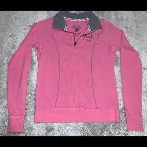 PINK YOGA Victoria’s Secret Pullover